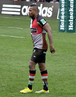 Picture of Ugo Monye