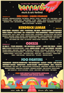 Picture of Bonnaroo Music and Arts Festival