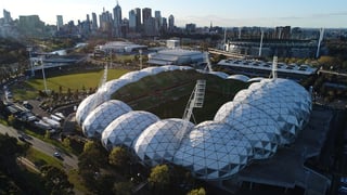 Picture of Melbourne Rectangular Stadium