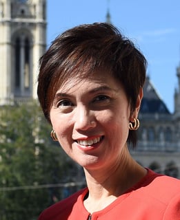 Picture of Josephine Teo
