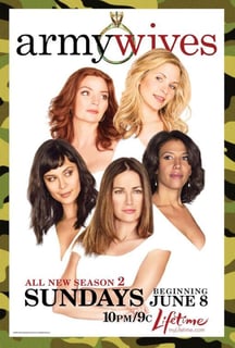 Picture of Army Wives