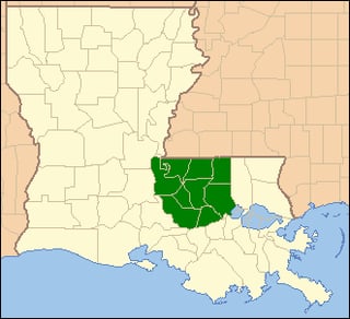 Picture of United States District Court for the Middle District of Louisiana
