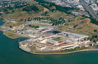 Picture of San Quentin State Prison