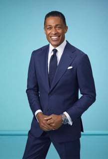 Picture of T. J. Holmes