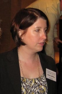 Picture of Clara Jeffery
