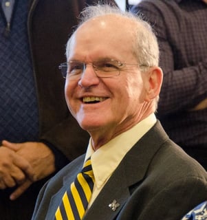 Picture of Jack Harbaugh