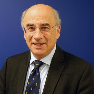 Picture of Brian Leveson