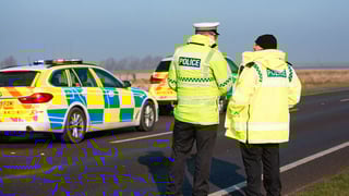 Picture of Roads Policing Unit