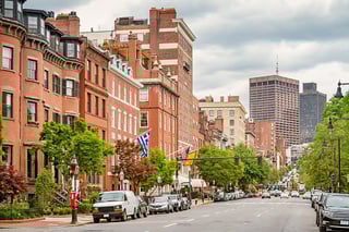 Picture of Beacon Street