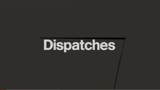 Picture of Dispatches