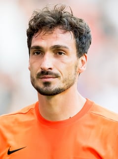 Picture of Mats Hummels