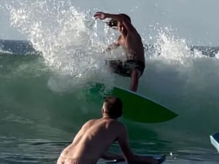 Picture of Shark attack