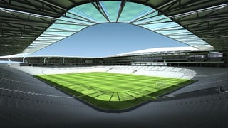Picture of Fossetts Farm Stadium
