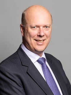 Picture of Chris Grayling