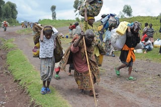Picture of Internally displaced person