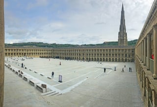 Picture of Halifax Piece Hall