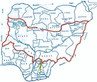 Picture of Middle Belt