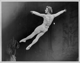 Picture of Mikhail Baryshnikov