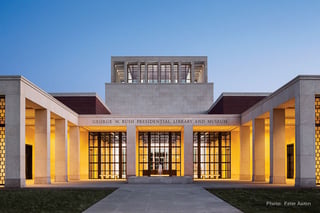 Picture of George W. Bush Presidential Center