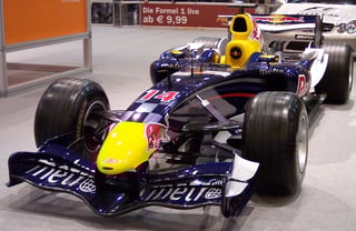 Picture of Red Bull RB2
