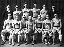 Picture of Nebraska Cornhuskers men's basketball