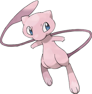 Picture of Mew