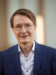 Picture of Karl Lauterbach