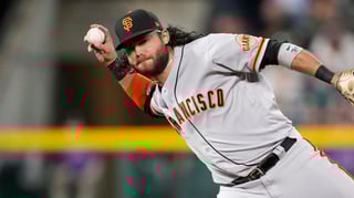 Picture of Brandon Crawford