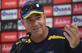 Picture of Mickey Arthur