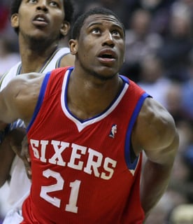 Picture of Thaddeus Young