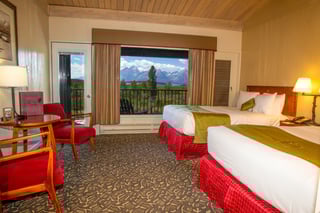 Picture of Jackson Lake Lodge