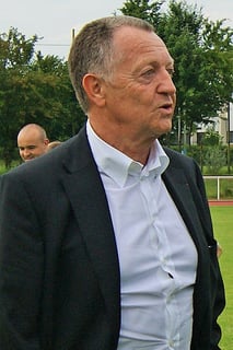 Picture of Jean-Michel Aulas