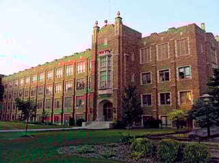 Picture of University of North Dakota
