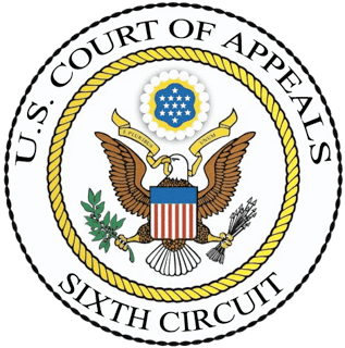 Picture of United States Court of Appeals for the Sixth Circuit