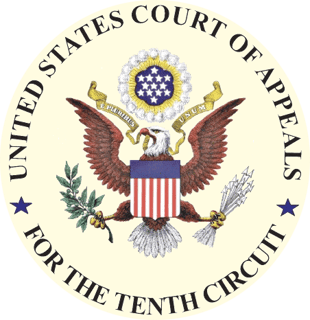 Picture of United States Court of Appeals for the Tenth Circuit