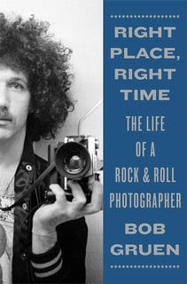 Picture of Bob Gruen