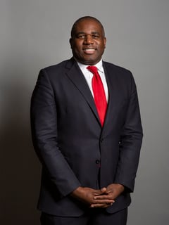 Picture of David Lammy