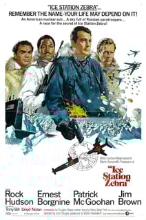 Picture of Ice Station Zebra