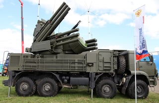 Picture of Pantsir-S1