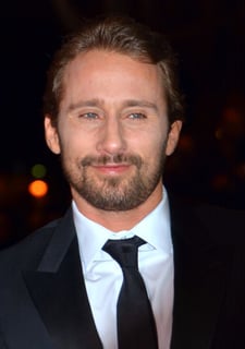 Picture of Matthias Schoenaerts