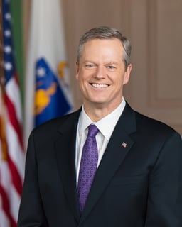 Picture of Charlie Baker