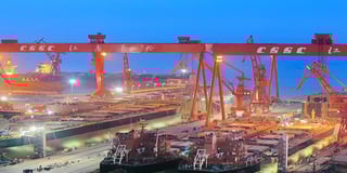 Picture of China State Shipbuilding Corporation
