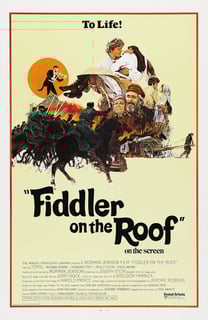 Picture of Fiddler on the Roof