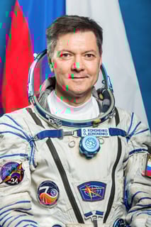 Picture of Oleg Kononenko