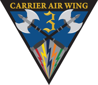 Picture of Carrier Air Wing Three