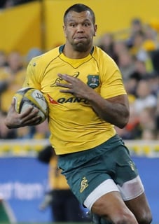 Picture of Kurtley Beale