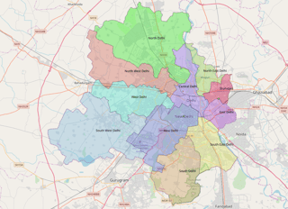 Picture of South Delhi