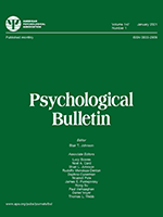 Picture of Psychological Bulletin