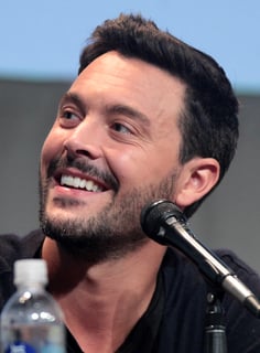 Picture of Jack Huston