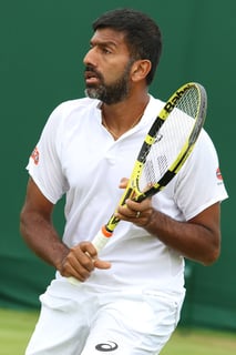 Picture of Rohan Bopanna